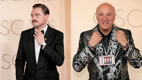 Luxurious Watches at Oscars 2026