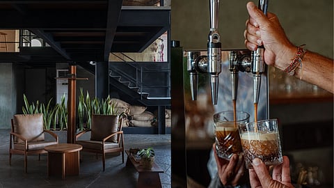 Naad Coffee in Hyderabad