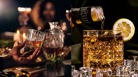 Indian Whisky and Scotch