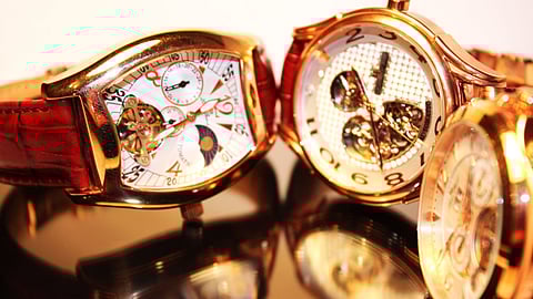 watch auction