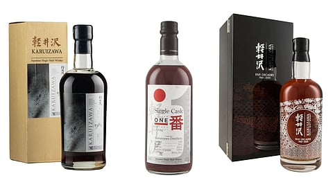 Karuizawa Whisky