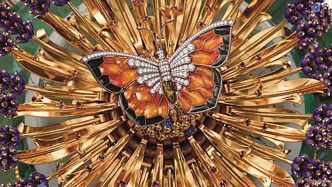 Van Cleef & Arpels Extraordinary Objects: Inside the Making of the Brassée de Lavande Automaton