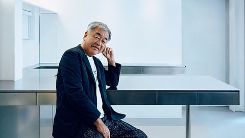Kengo Kuma