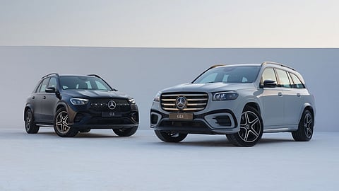 Mercedes-Benz launches Night Editions