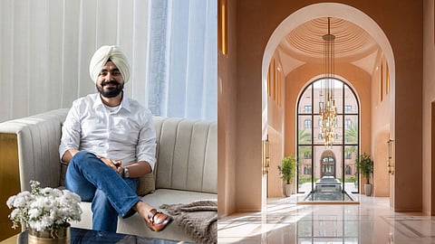 Harkaran Boparai’s Wellness-Driven Architecture Practice