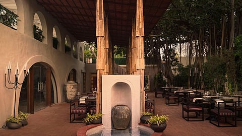 Zetu, the Sri Lankan Restaurant in Delhi