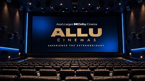 Asia’s Largest Canvas, Hyderabad’s New Dolby Cinema.
