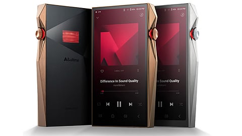 Astell & Kern SP4000T Digital Audio Player
