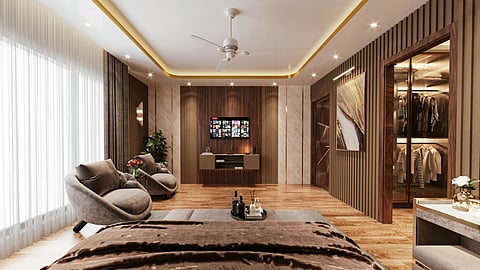 The Masters of Luxury Interiors and Architecture