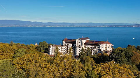 Hôtel Royal G7 summit