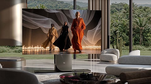 C Seed and Bugatti Have Created the Ultimate Statement Piece for Your Living Room