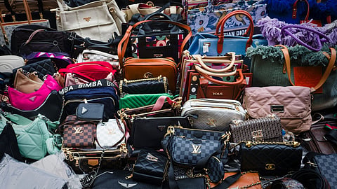 How to Tell If a Luxury Handbag Is Fake