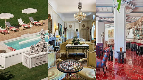 6 Designer Homes And Estates You Can't Simply Book