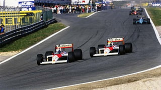 McLaren’s Greatest Drivers