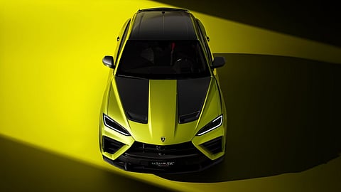 Lamborghini Urus SE Performante
