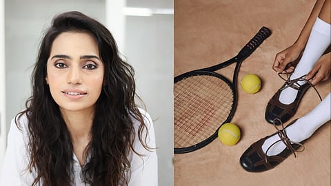 Aprajita Toor and her new BREW collection