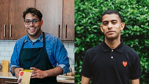 Kolkata Chai Co founders Ani and Ayan Sanyal