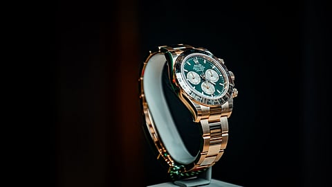High Jewellery Watches