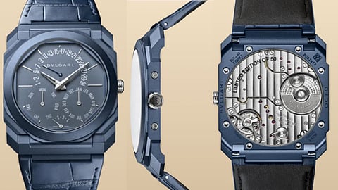 Bulgari Octo Finissimo Perpetual Calendar