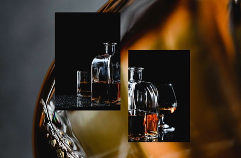 Single Malt Whisky By Yash