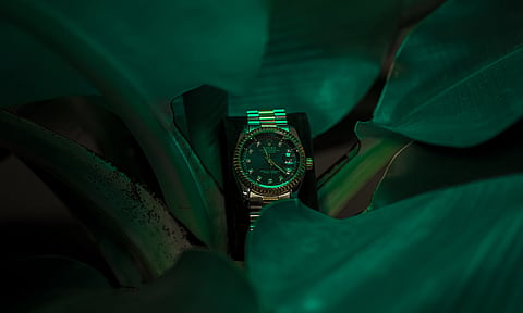 Best Green Dial Luxury Watches for Collectors