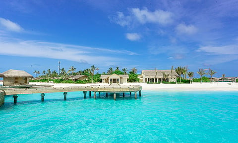 Best International Destinations From India: Maldives