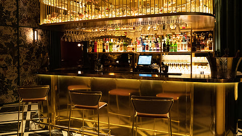 World's Most Luxurious Whisky Bars