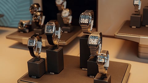 5 Rare and Vintage Cartier Watches