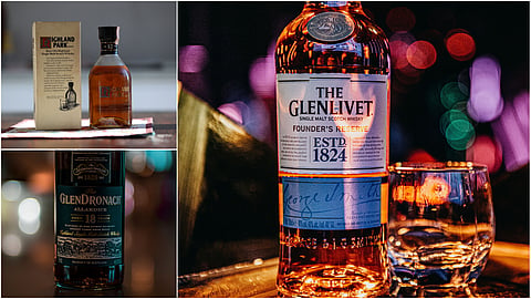 Best Scotch Whisky Bottles