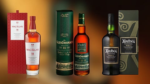 Full-Bodied Scotch Whiskies To Buy Right Now For Flavour