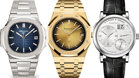 5 Best Luxury Watches in 2026