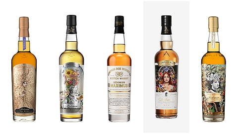 5 Best Blended Grain Scotch Whiskies in 2026