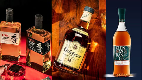 5 Hibiki Whisky Alternatives in 2026