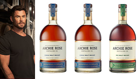Chris Hemsworth Buys Stake in Australian Whisky