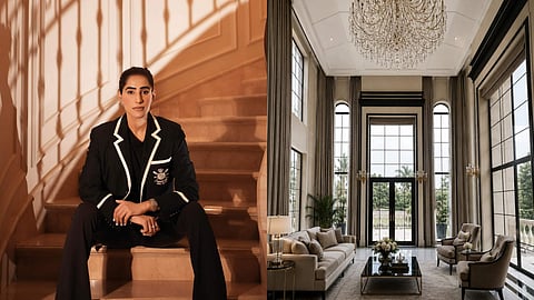 Explore Simran Boparai’s timeless, multigenerational architecture,
