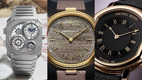 5 Best Luxury Watches at Geneva Watch Days 2026