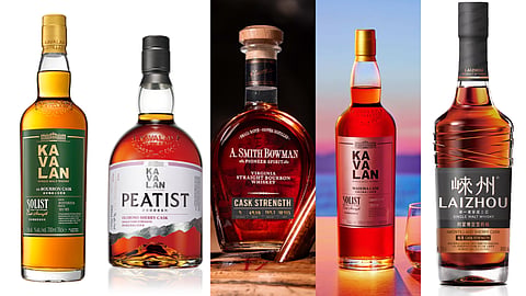 Top 5 Whiskies in the World in 2026