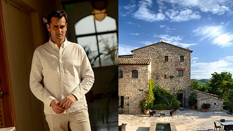 Yash Malhotra on the Stays and Hotels That Shaped His Luxury Retreat