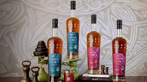 Rare Find Autumn 2026 Whisky Collection