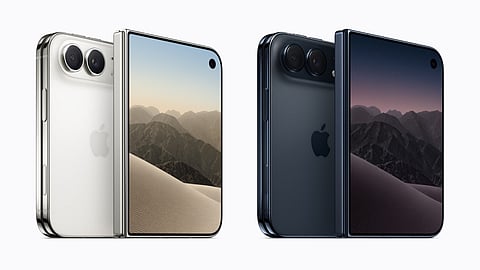 Apple iPhone Duo Price In India