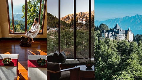5 Luxury Resorts With Breathtaking Mountain and Valley Views