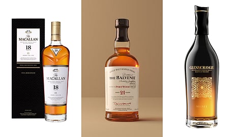 7 Exceptional Scotch Whiskies