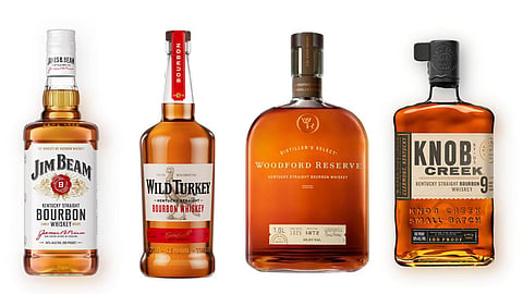 Bourbon Whiskies To Try If You Like Maker's Mark whiskey