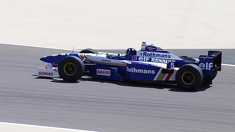 F1 Race