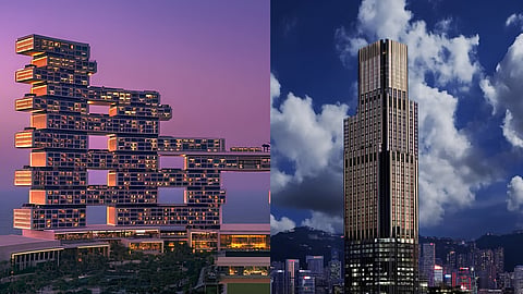 Atlantis The Royal and Rosewood Hong Kong at World’s 50 Best Hotels 2026