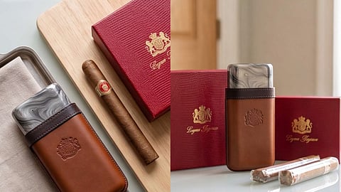 Explore the Kolkata cigar case that propelled Andre Garcia to global fame.