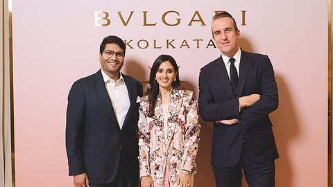 Bvlgari Opens First Boutique in Kolkata at Quest Mall, Expands Luxury Footprint in India