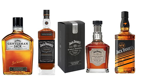 Jack Daniel's Whiskey Price List 2026 At Delhi Duty Free