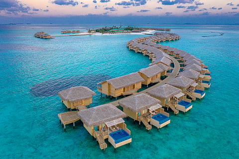 5 Spectacular Overwater And Stilted Villas To Know Now