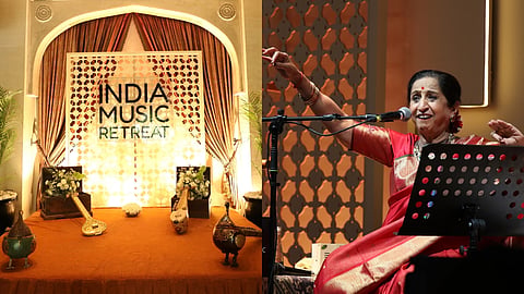 Inside India Music Retreat: Country’s Top Music Icons Unite at Fairmont Jaipur